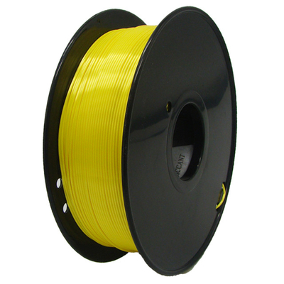 gele Flexibele 0.2m 1kg/Broodjespla 3d Printer Filament