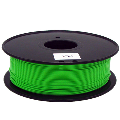 260°C polijst 1KG 1.75mm 3d Printer Filament van PLA