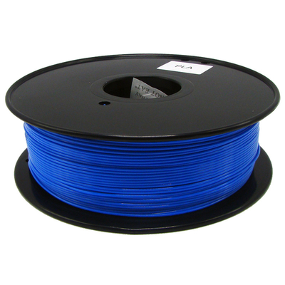 3D Printer Filament van PLA 1 kg-Spoel, 1,75 mm Blauw
