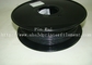 Zwarte Vlam - Speciaal de Gloeidraadmateriaal van de vertragers 3D Printer 1.75mm/3.0mm