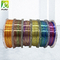 Gloeidraad van de de Zijde de Dubbele Kleur van de plagloeidraad, Twee Kleuren 3d Printer Filament