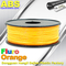 Fluorescent ABS 3d ABS van de Printergloeidraad 3D Drukmateriaal voor Desktopprinter