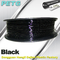 Zwarte PETG-Gloeidraad voor 3D Druk 1,75/3.00mm OEM de Dienstgloeidraad