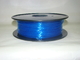 3D Druk Hoge Transparante Blauwe PETG Gloeidraad 1kg/Spoel