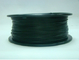 Zwarte Flexibele 3D de Printergloeidraad van RHOS/3d Drukmaterialen
