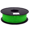 Groene ABS 3d Printergloeidraad 2.85mm 3mm 50 Types 45 kleurt Vacuüm Verpakking