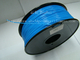 3D Blauwe Gloeidraad van de Printer Materiële Sterkte, 1.75mm/3.0mm ABS Gloeidraadverbruiksgoederen
