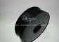 Zwart Nylon 1.75mm/3.0mm Gloeidraadmateriaal van 3D Druk