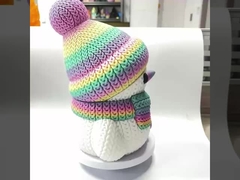 PINRUI 3D Printer PLA Rainbow 1.75mm 1kg Meerdere kleuren