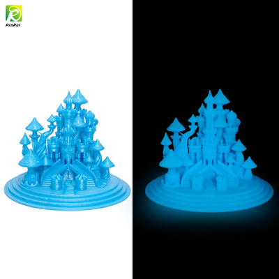 PINRUI Glow-in-the-Dark PLA Filament Verschillende Kleuren 3D Printer Staven Te Koop