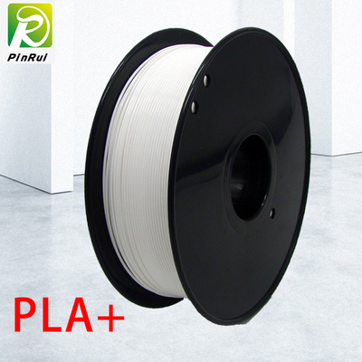 De Pro 1.75mm Plastic Gloeidraad van PLA voor 3D Printer1kg/roll regelmatig Materiaal