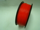 PLA-Gloeidraad, 1.0kg/broodje, 1.75mm/3.0mm 3D Rode kleuren van de Printergloeidraad