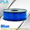 3D Printergloeidraad Flexibele PLA 1.75mm 3mm Plastic Verbruiksgoederenmateriaal