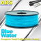 De kleurrijke ABS Spoel met hoge weerstand van de gloeidraad 3D plastic gloeidraad 1kg