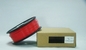 Rode 3D de Printergloeidraad 1.75mm/3d van PVB Printerverbruiksgoederen 0.5KG/Broodje