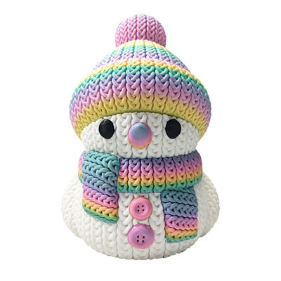 PINRUI 3D Printer PLA Rainbow 1.75mm 1kg Meerdere kleuren