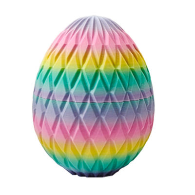 PINRUI 3D Printer PLA Matte Rainbow 1.75mm 1kg Meerdere kleuren Geschikt voor de meeste FDM-printers