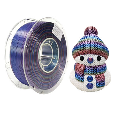 PINRUI PLA Silk Rainbow 1,75 mm Pla 3D printer filament