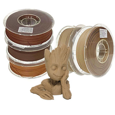 PINRUI Hout PLA 1,75 mm 1 kg 3D-printerfilament