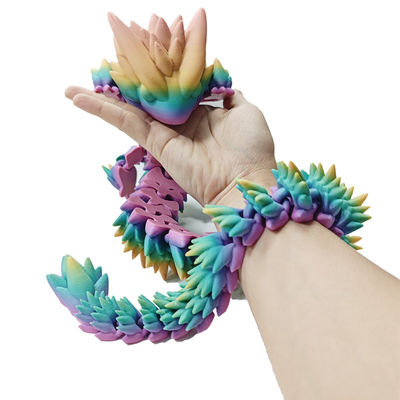 PINRUI PLA Regenboog 1,75 mm 3D-printerfilament