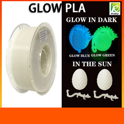 PINRUI PLA Glow Filament 1,75 mm 1 kg Geschikt voor de meeste FDM printers