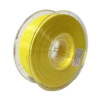 van de plagloeidraad van de zijdegloeidraad 3d Printer Filament 1,75 zoals Zijdegloeidraad voor printer