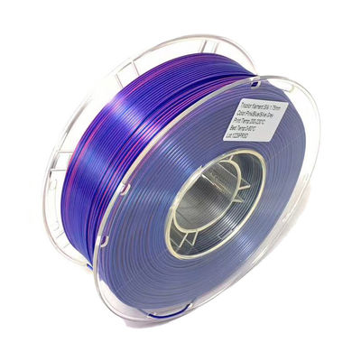 PINRUI Drie kleuren zijdefilament voor 3D-printer