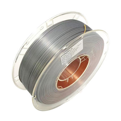 PINRUI Drie kleuren zijdefilament voor 3D-printer