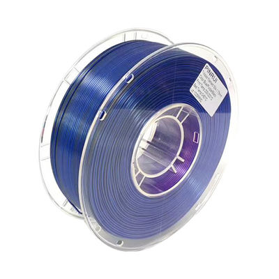 PINRUI Zilk Regenboog Pla Plastic Filament 1.75mm 3D Filamenten 1.75mm Magic Color PLA Plastic Rod PLA Filament
