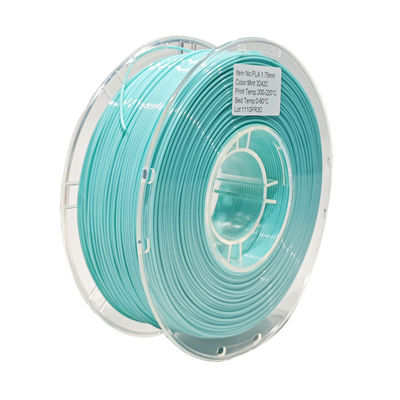 3D Printer Filament van PLA 1 kg-Spoel 1,75 mm Grijze kleuren