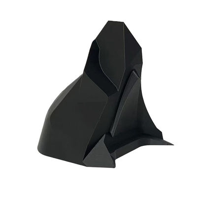 Koolstofvezel Pa-Cf Nylon 3d Pla Filament 1.75mm Zwart Hoge taaiheid
