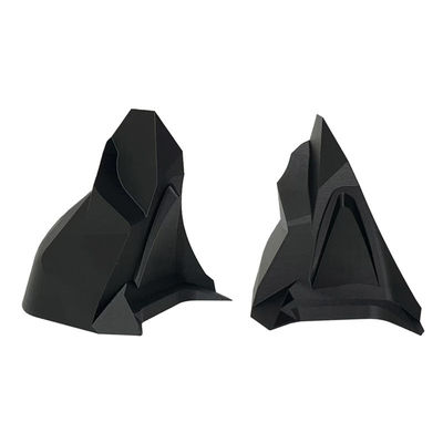 Koolstofvezel Pa-Cf Nylon 3d Pla Filament 1.75mm Zwart Hoge taaiheid