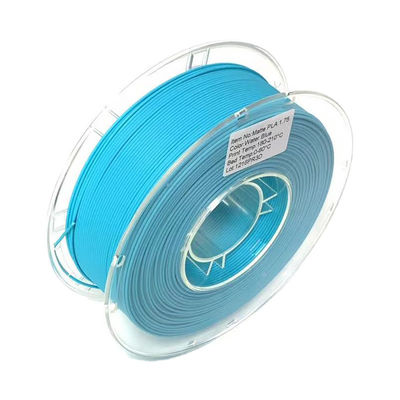 PINRUI Matte PLA 3D Filament 1.75mm Matte Wit 1KG Filament Prijs Geschikt voor de meeste PLA filamenten