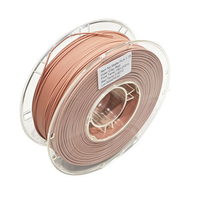 PINRUI Verscheidene kleuren Mat PLA 3D printer filament 1,75 3,0 mm