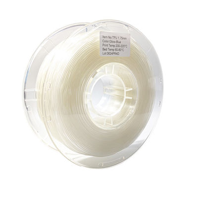 PINRUI TPU-filament 1,75 mm/2,85 mm voor FDM 3D-printen 1KG/3KG/5KG/10KG OEM/ODM Plastic Products