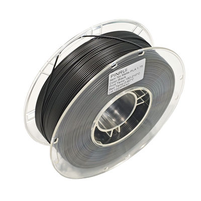 Matte PLA 3D printer filament 7 kleuren Vacuümverpakking met droogmiddel