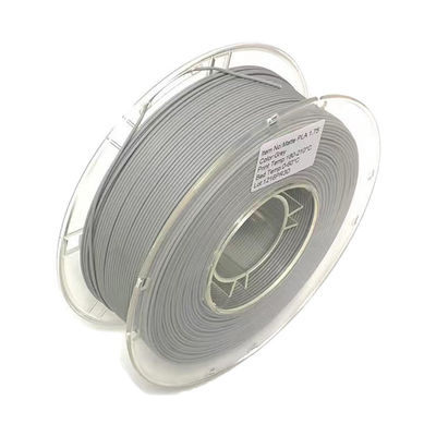 PINRUI Matte Pla Refill Filament 3D Wax Printing 1,75 mm Vacuümverpakking