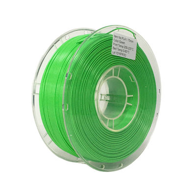 PINRUI PLA 3D Printer Filament 1.75 / 3mm Fluorescerend filament PLA Fluo filament felkleurig filament