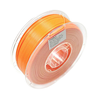 PINRUI PLA 3D Printer Filament 1.75 / 3mm Fluorescerend filament PLA Fluo filament felkleurig filament