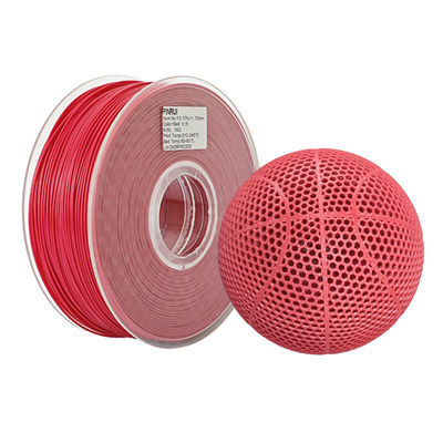 Pinrui Airless Basketball High Resilience 3D Printing Ball Basketball 3D Printing Filament