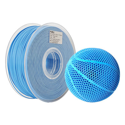 Pinrui Airless Basketball High Resilience 3D Printing Ball Basketball 3D Printing Filament