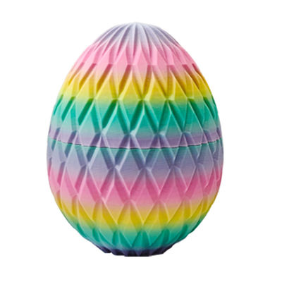 PINRUI 3D printer Filament Regenboog Dromerige kleur 1,75 mm 1 kg Meerdere kleuren passen bij de meeste FDM-printers