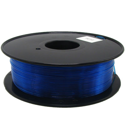 High Quality 3.0mm PETG 3D Printer Filament with ±0.03mm Tolerance and 12+ Colors for Precision Printing