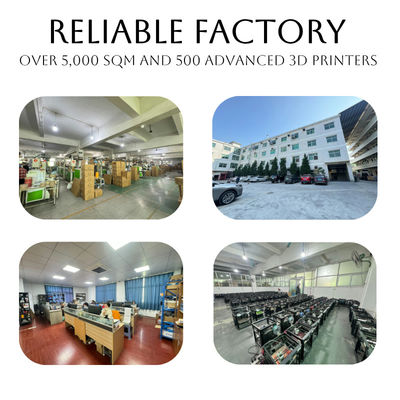 High Precision PETG Filament for 3D Printing with ±0.03mm Tolerance and 200℃-240℃ Print Temperature in 12+ Colors