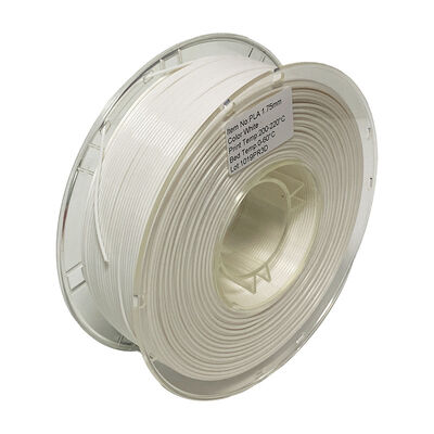 PINRUI 1KG 1.75mm RoHS Biologisch Afbreekbaar PLA Filament Geëxtrudeerde Grondstoffen voor Creality Stretch 3D Printers Plastic Staven