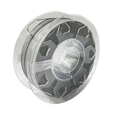 PINRUI 1.75mm 1KG Biologisch Afbreekbaar PLA Filament Aanpasbaar voor Creality Stretch Grondstoffen Plastic Staven Spoel Plastic Staven