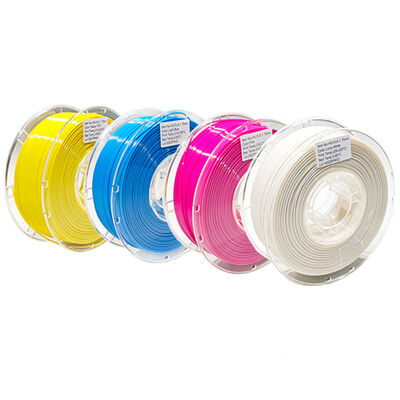 PINRUI HS-PLA 1.75mm Hoogsterkte Bulk Supply Filament 250g/1KG/3KG/10KG Outdoor Advertising Plastic Rods Temperatuur