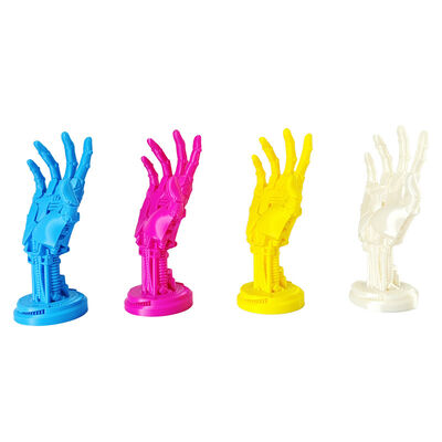 PINRUI HS-PLA 1.75mm Hoogsterkte Bulk Supply Filament 250g/1KG/3KG/10KG Outdoor Advertising Plastic Rods Temperatuur