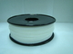 3D de Printergloeidraad van douane Witte HEUPEN 1.75mm/3mm, Opnieuw te gebruiken 3D Drukmateriaal