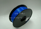 Blauwe 3d de Printergloeidraad 1.75mm, pla1kg temperatuur 200°C van PLA - 250°C
